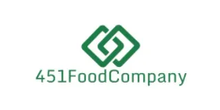 451 FoodCompany Logo